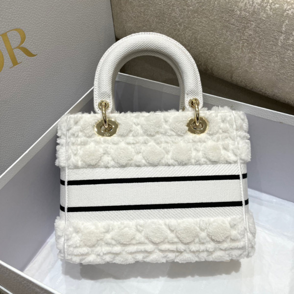 D*or medium lady d-lite bag