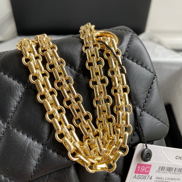 CL FLAP BAG