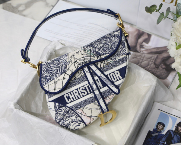 D*or saddle bag