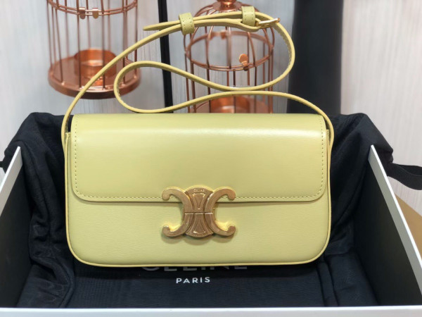 Ce**e triomphe shoulder bag