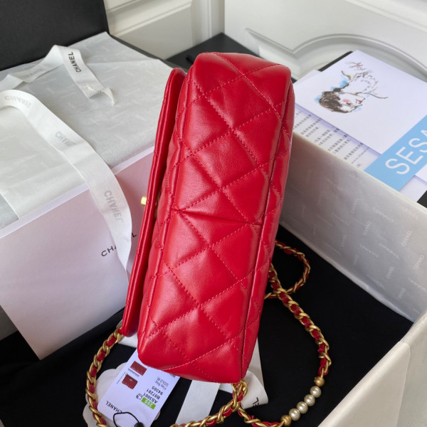 CL FLAP BAG