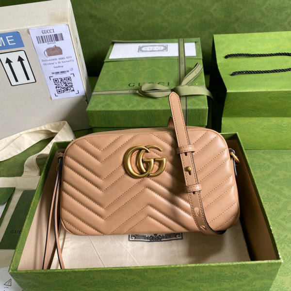 G*u*i gg marmont small shoulder bag