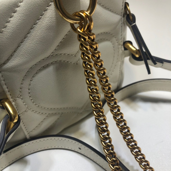 G*u*i gg marmont mini backpack