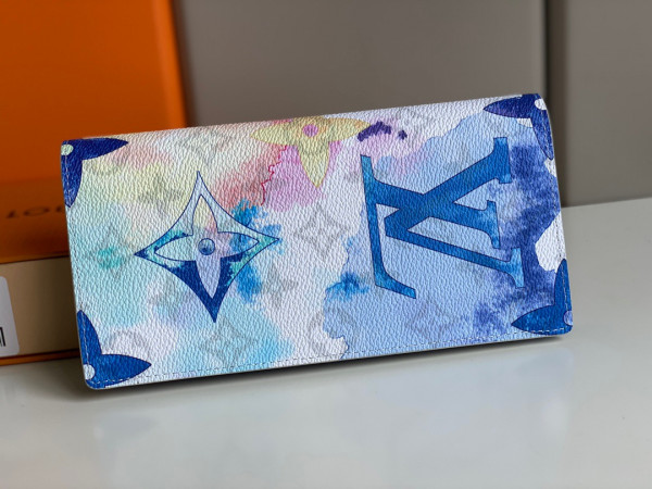 l**is V*t*n brazza wallet