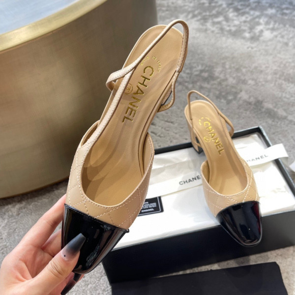 CL SLING-BACK