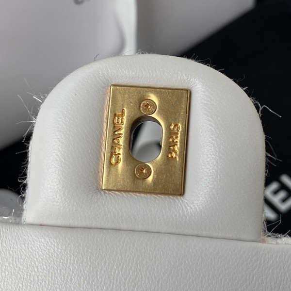 CL FLAP BAG