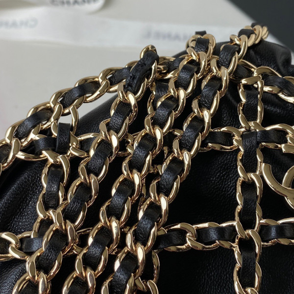CL ROUND BAG