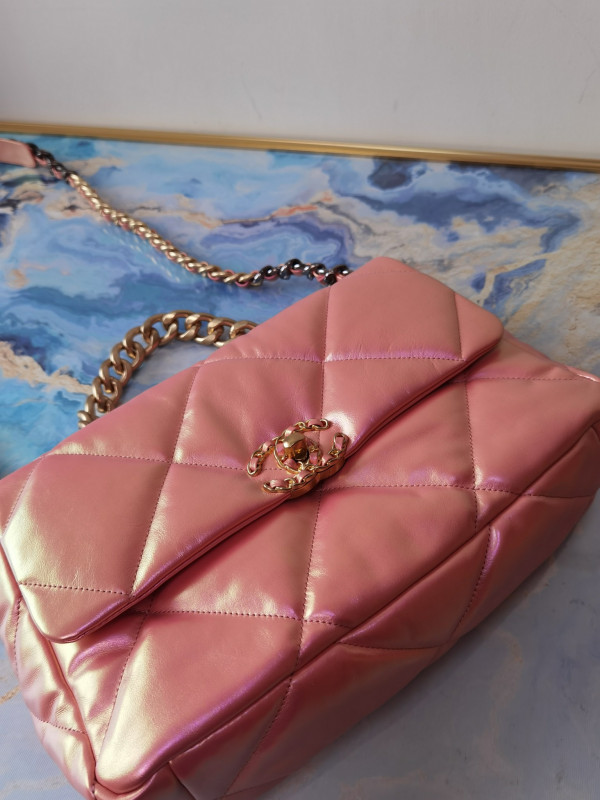 CL 19 LARGE FLAP BAG