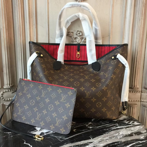 l**is V*t*n neverfull bag