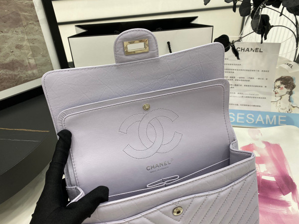 CL FLAP BAG
