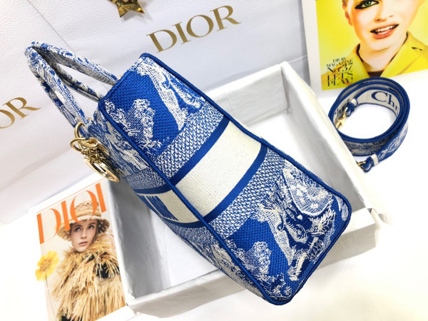 D*or large lady d-lite bag
