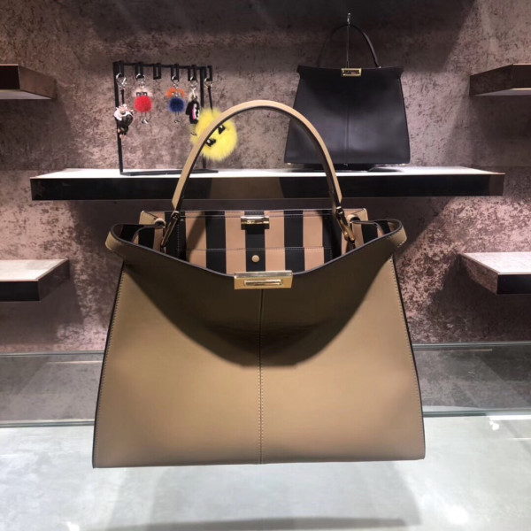 F**di peekaboo bag