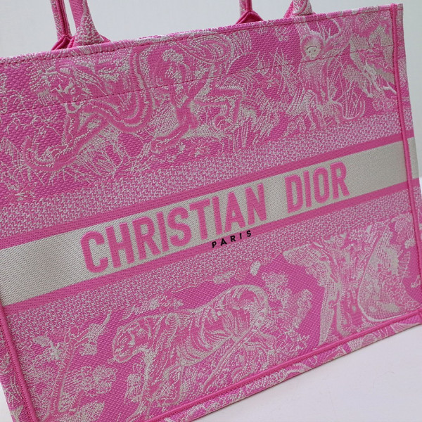 D*or book tote medium/large