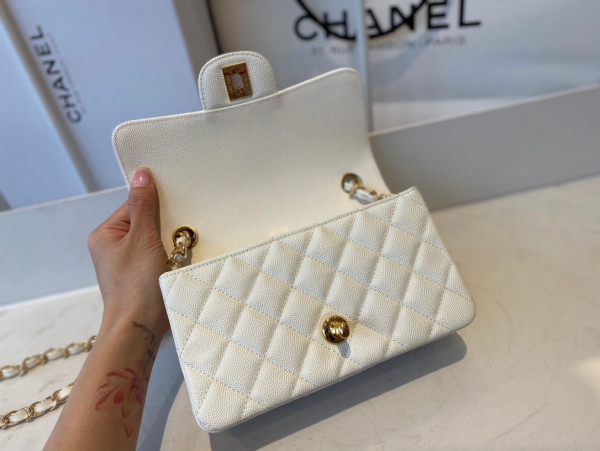 CL FLAP BAG 20CM