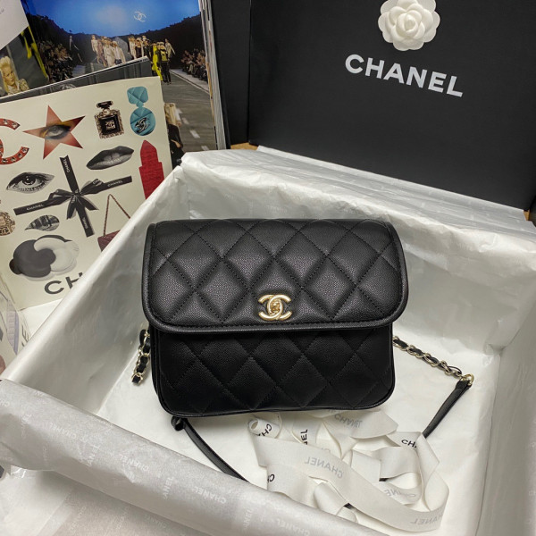CL SMALL MESSENGER BAG