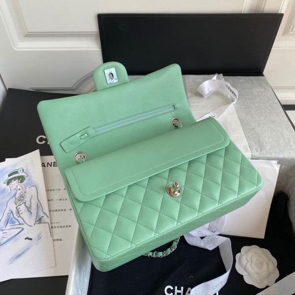 CL FLAP BAG