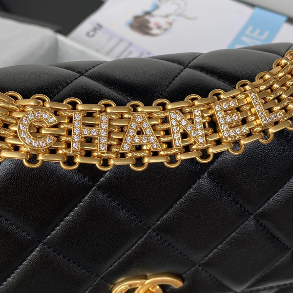 CL SMALL FLAP BAG