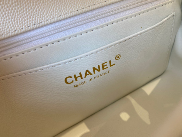 CL FLAP BAG 20CM