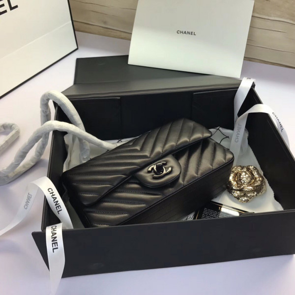 CL FLAP BAG