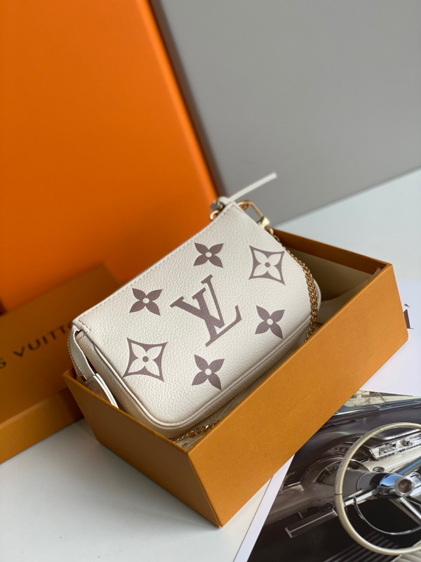 l**is V*t*n mini pochette accessoires