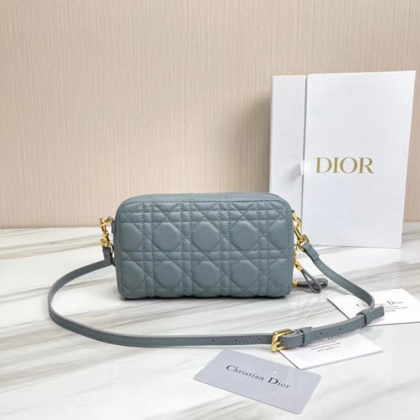 D*or caro double pouch