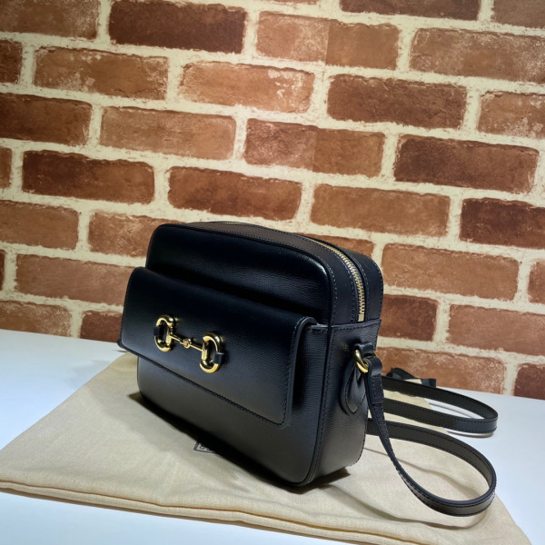 G*u*i horsebit 1955 small shoulder bag