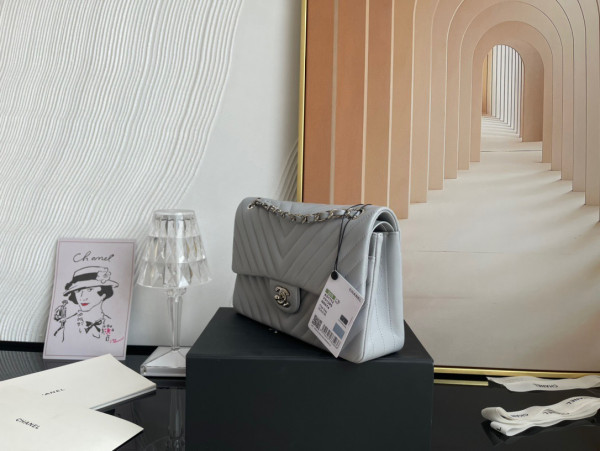 CL FLAP BAG