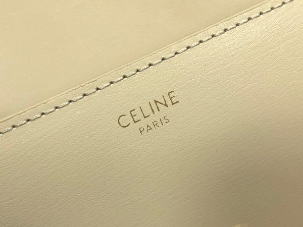 Ce**e triomphe shoulder bag