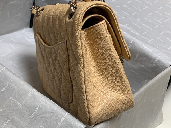 CL FLAP BAG 23CM