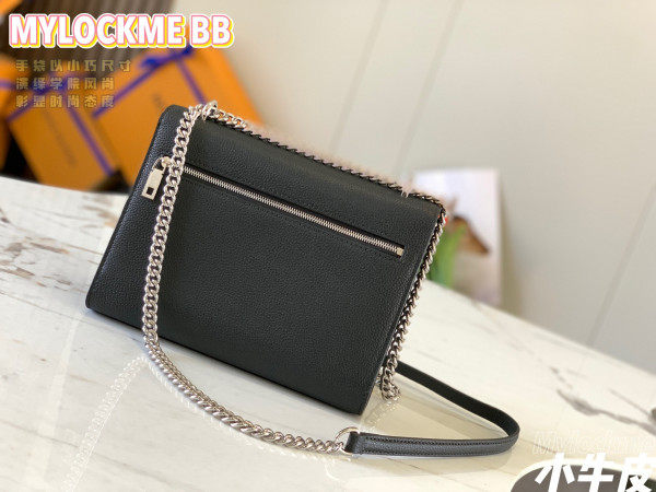 l**is V*t*n mylockme chain bag