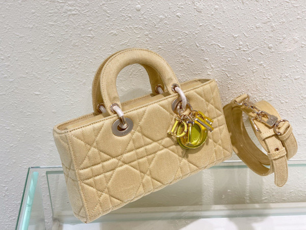 D*or lady d-joy bag