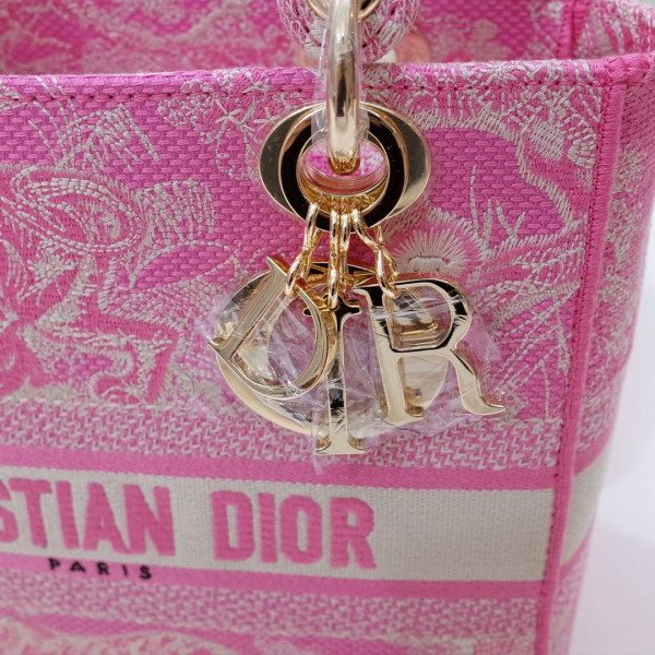D*or lady d-lite bag
