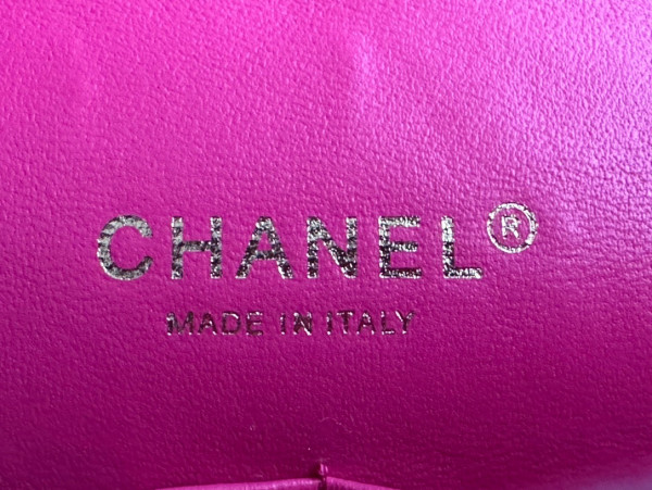 CL FLAP BAG