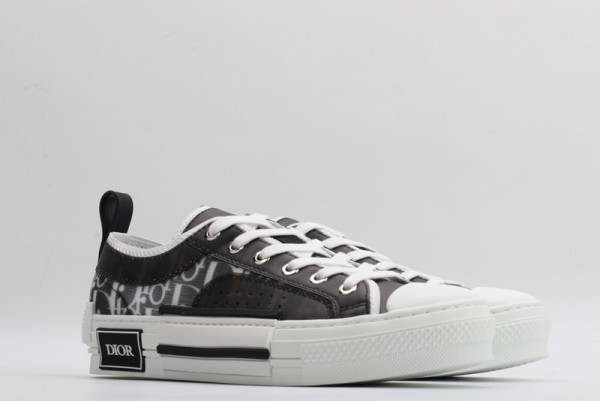 D*or b23 oblique low top sneaker