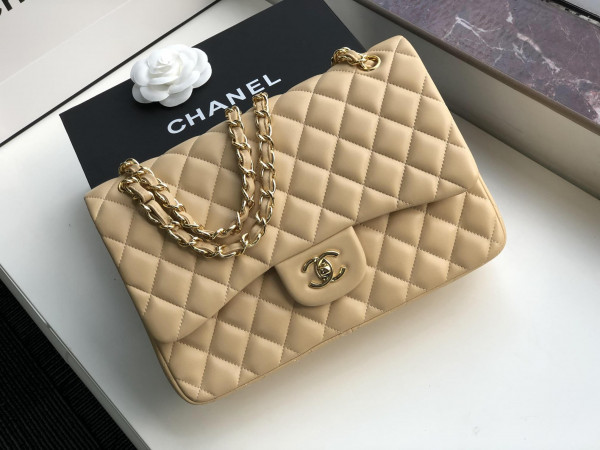 CL FLAP BAG 30CM