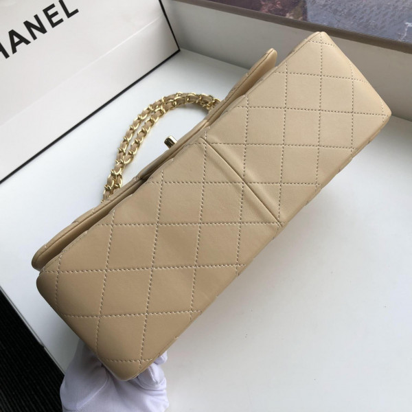 CL FLAP BAG 30CM