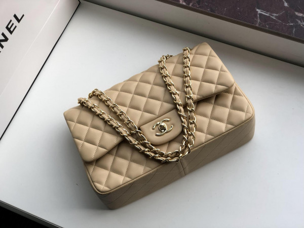 CL FLAP BAG 30CM