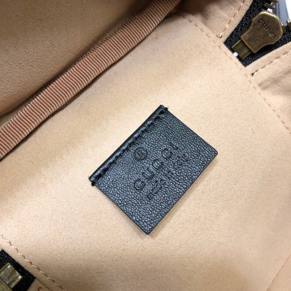 G*u*i gg marmont mini backpack
