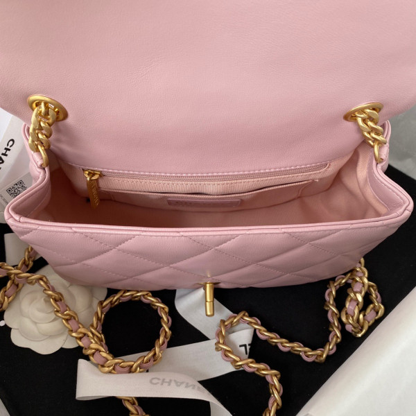 CL FLAP BAG