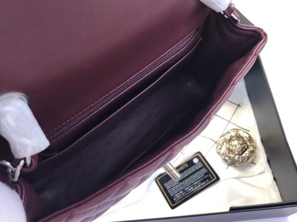 CL FLAP BAG