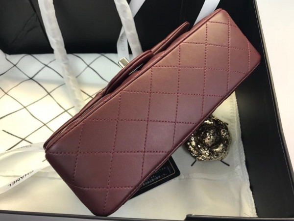 CL FLAP BAG