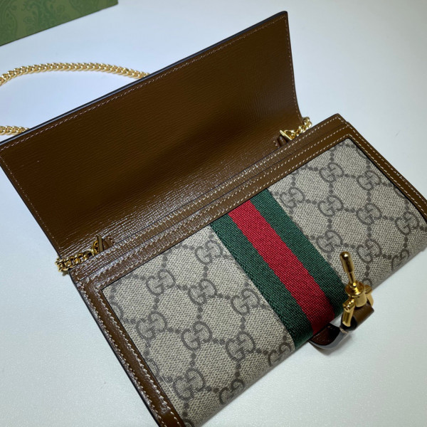 G*u*i jackie 1961 chain wallet