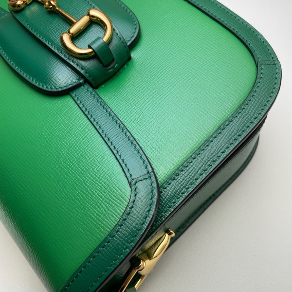 G*u*i horsebit 1955 shoulder bag
