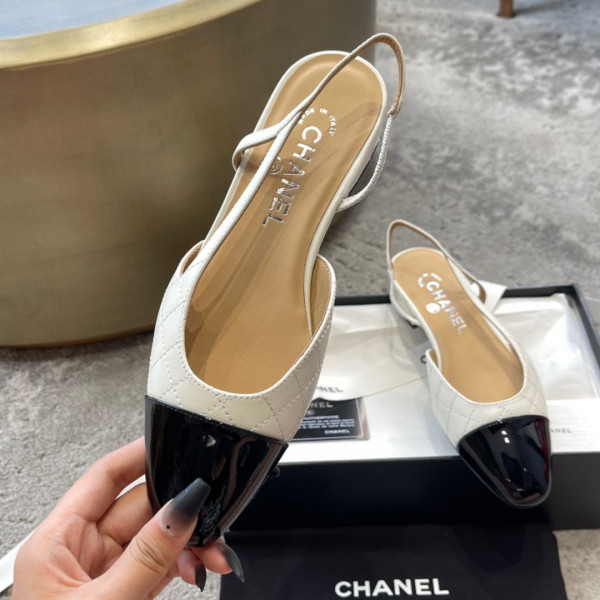 CL SLING-BACK