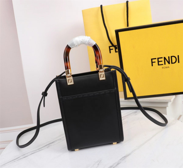 F**di mini sunshine shopper-13-18-6.5cm