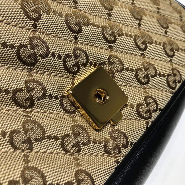 G*u*i gg marmont small shoulder bag