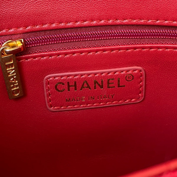 CL FLAP BAG