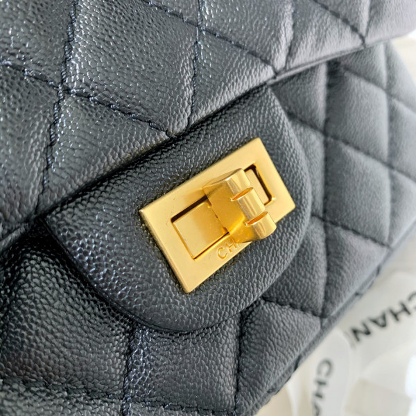 CL FLAP BAG