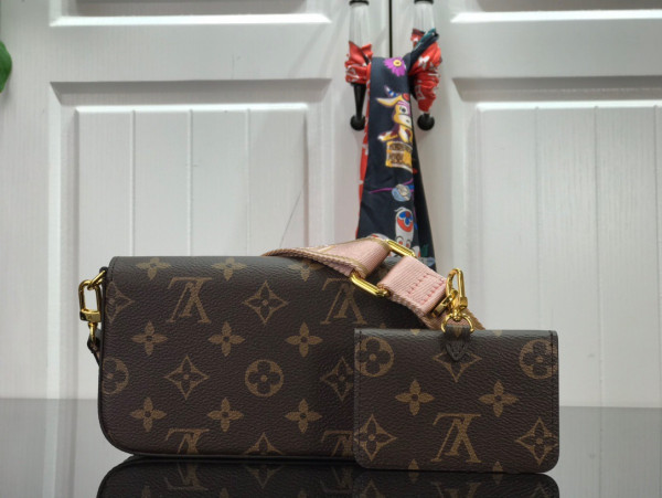 l**is V*t*n felicie strap & go