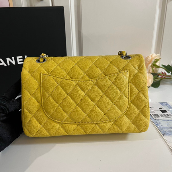 CL FLAP BAG 23CM